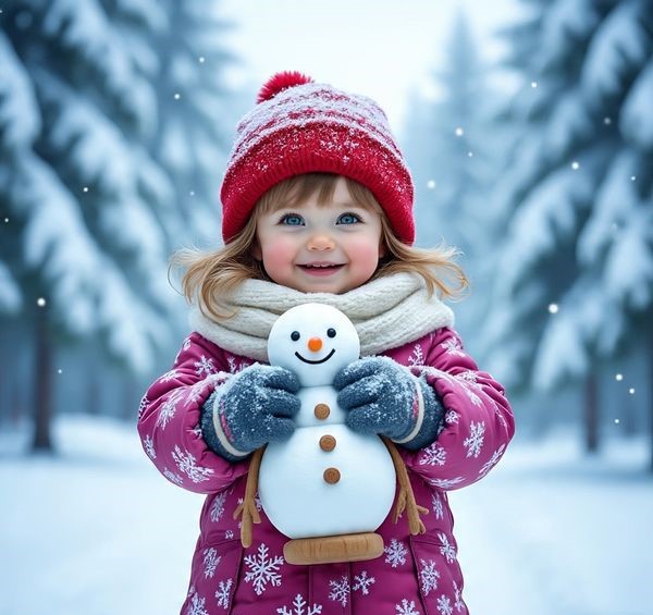 Baby Hazel Winter Fashion