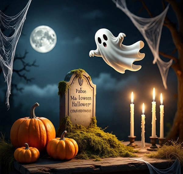 Halloween - Spot The Differences